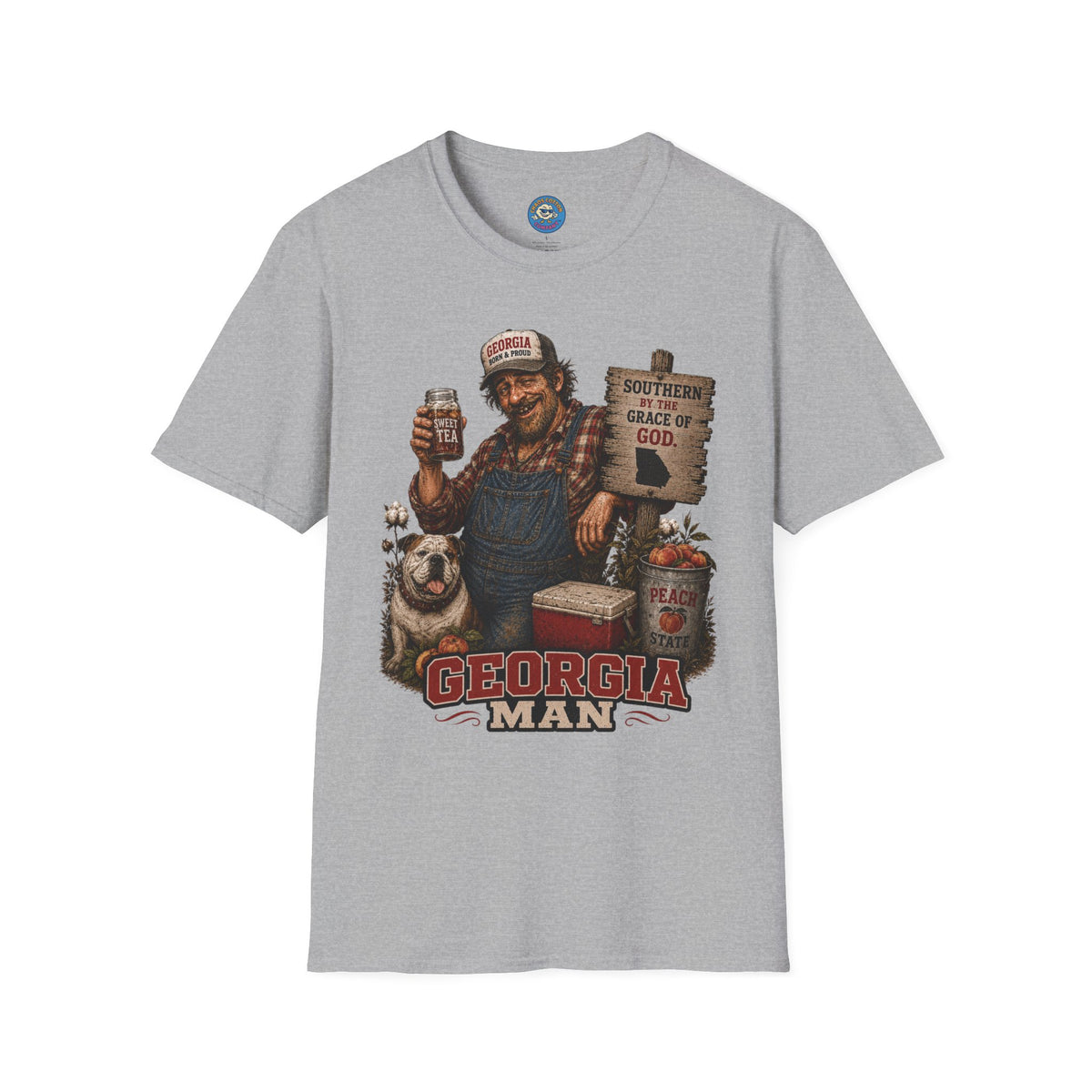 The Georgia Man T-Shirt