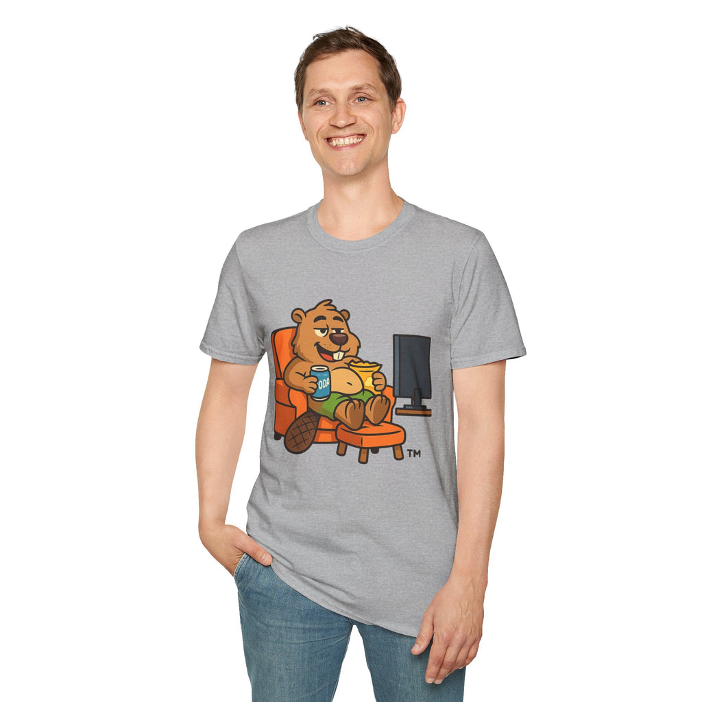 Not So Busy Beaver T-Shirt
