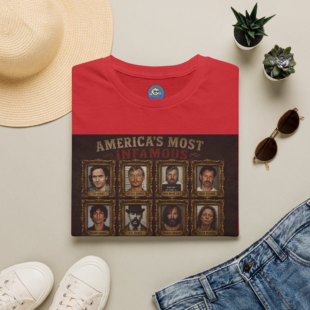 America's Most Infamous T-Shirt