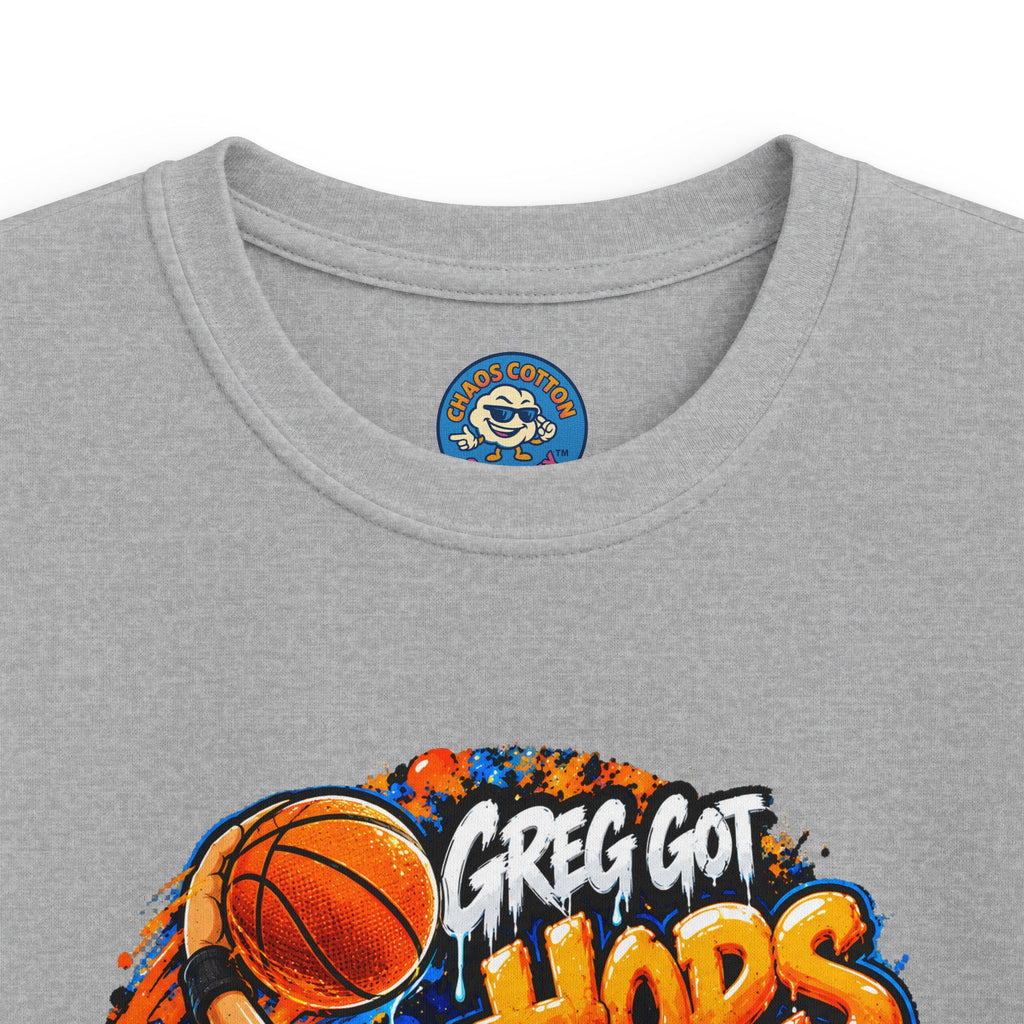 Greg the Egg "Greg Got Hops" Kids T-Shirt