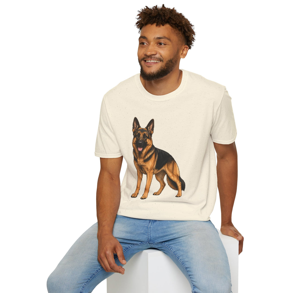 German Shepherd T-Shirt
