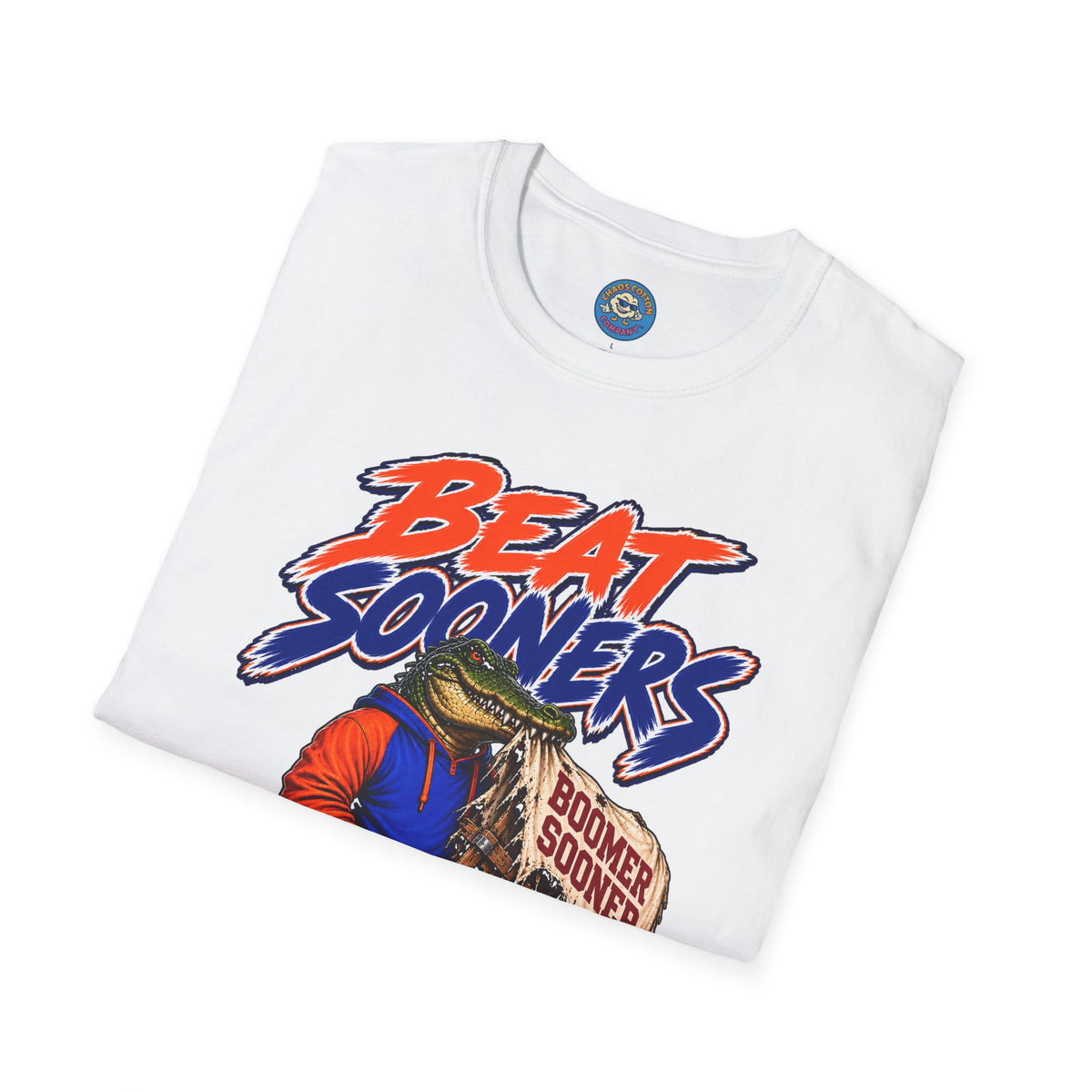 Gator Bait: Beat Sooners T-Shirt