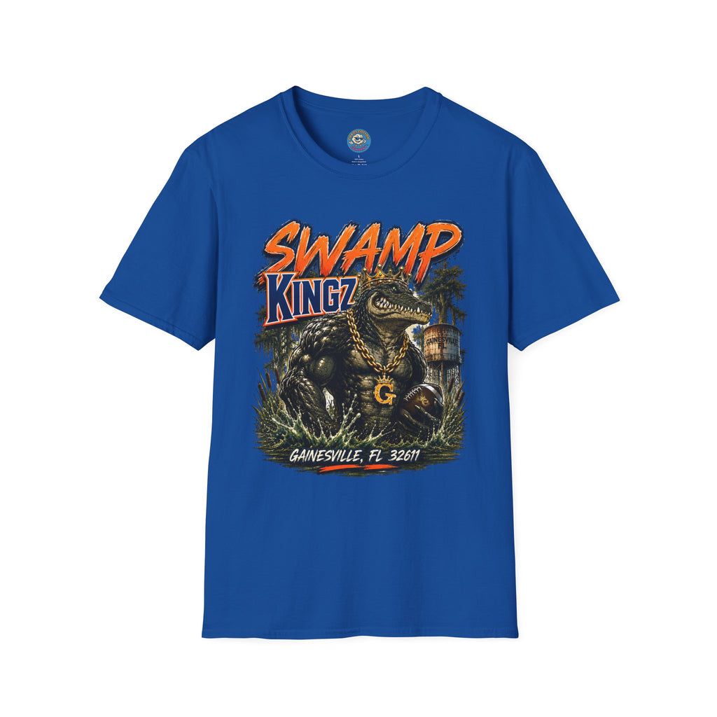 Florida Gators Swamp Kingz T-Shirt (V2)