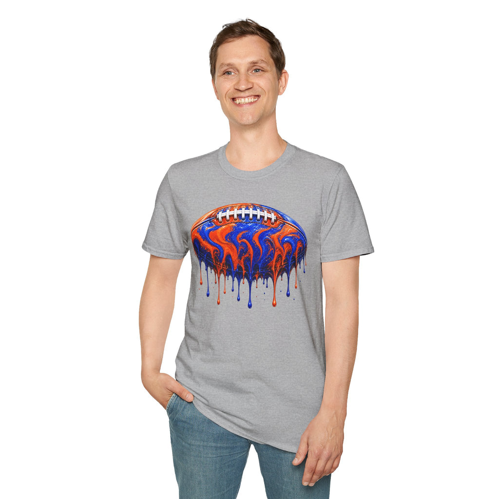 Florida Gators Football Drip T-Shirt