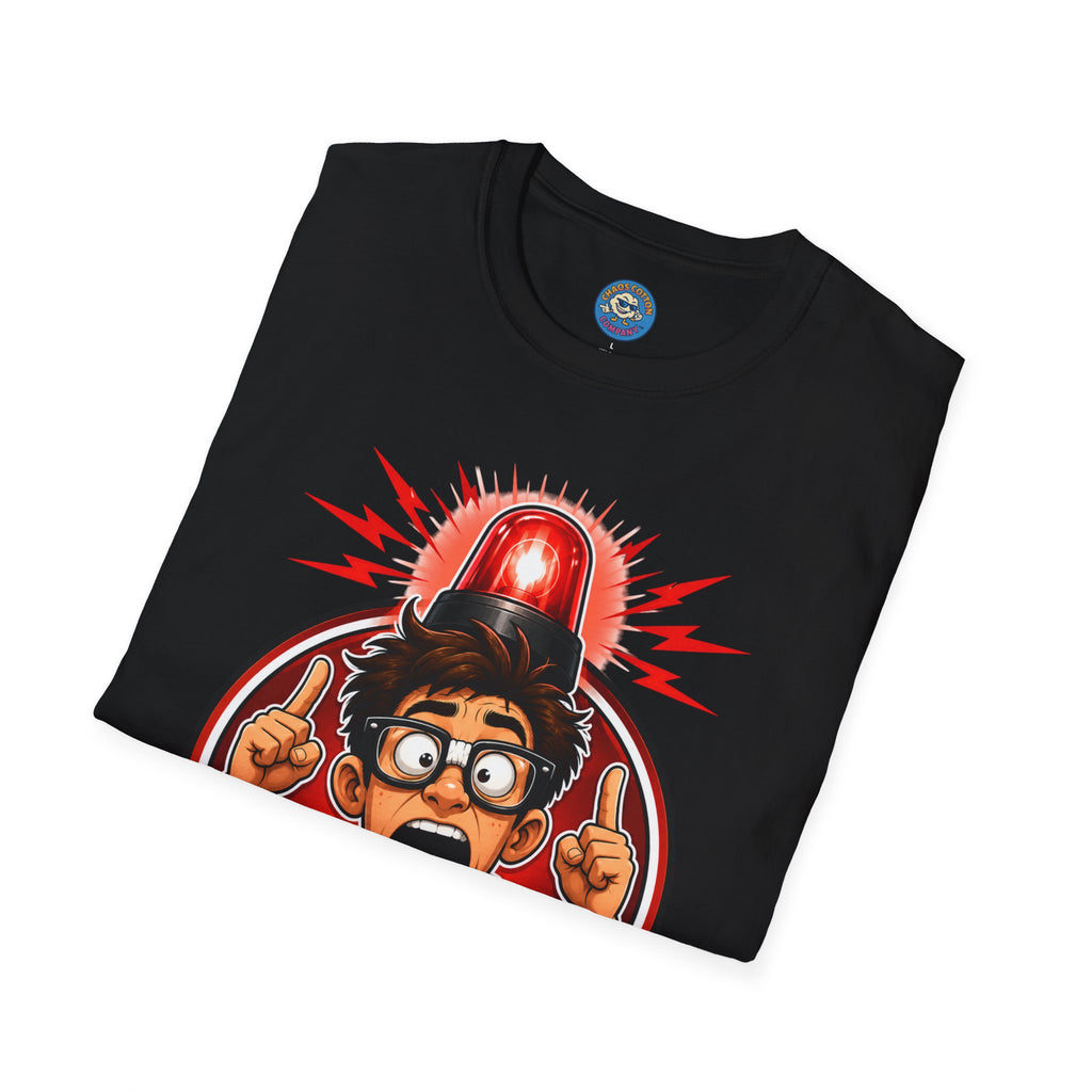 Nerd Alert T-Shirt
