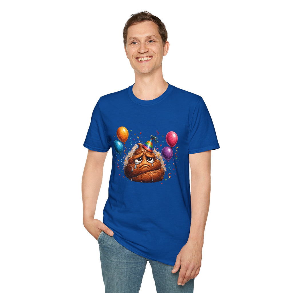 Party Pooper T-Shirt