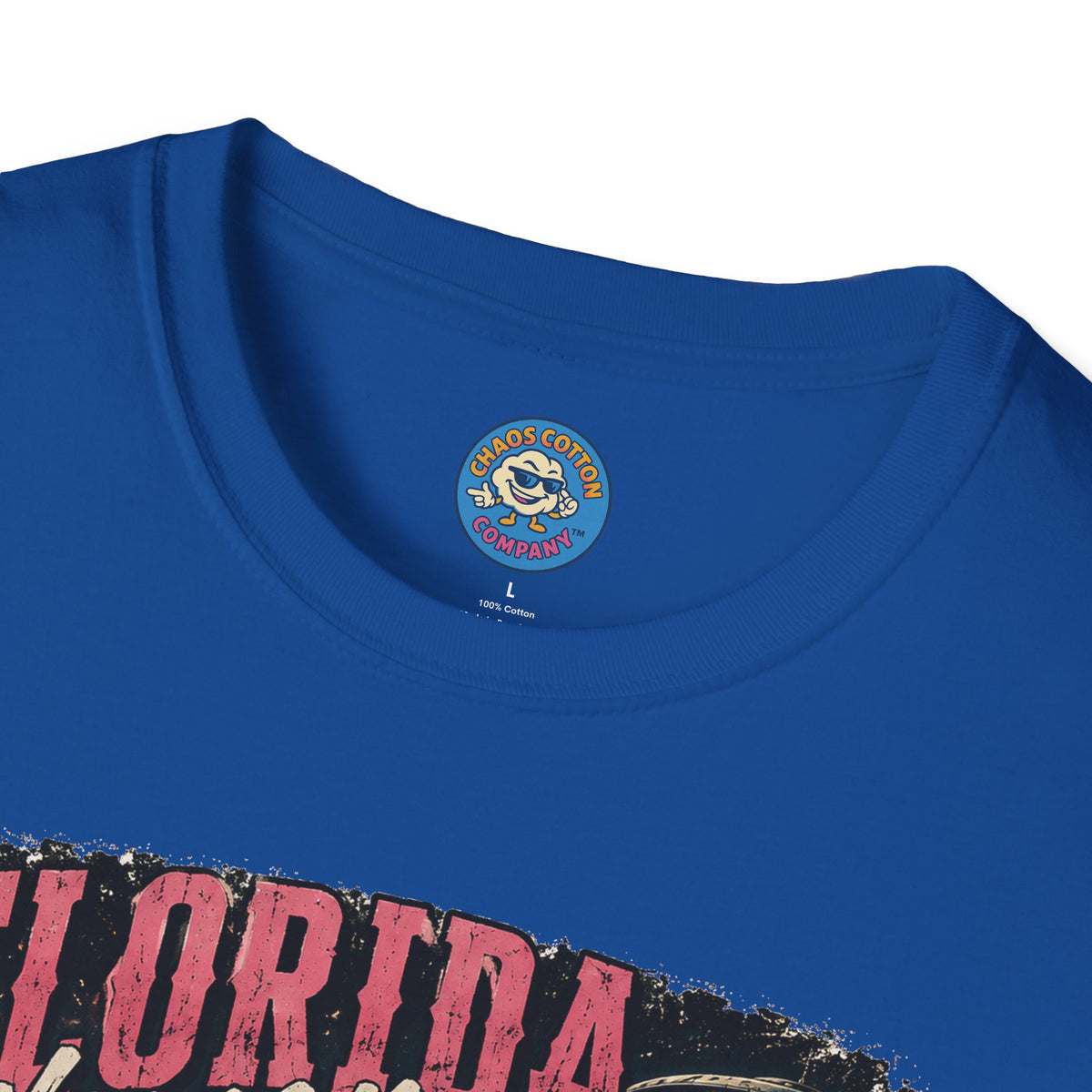 Florida Woman Highway Hooker T-Shirt