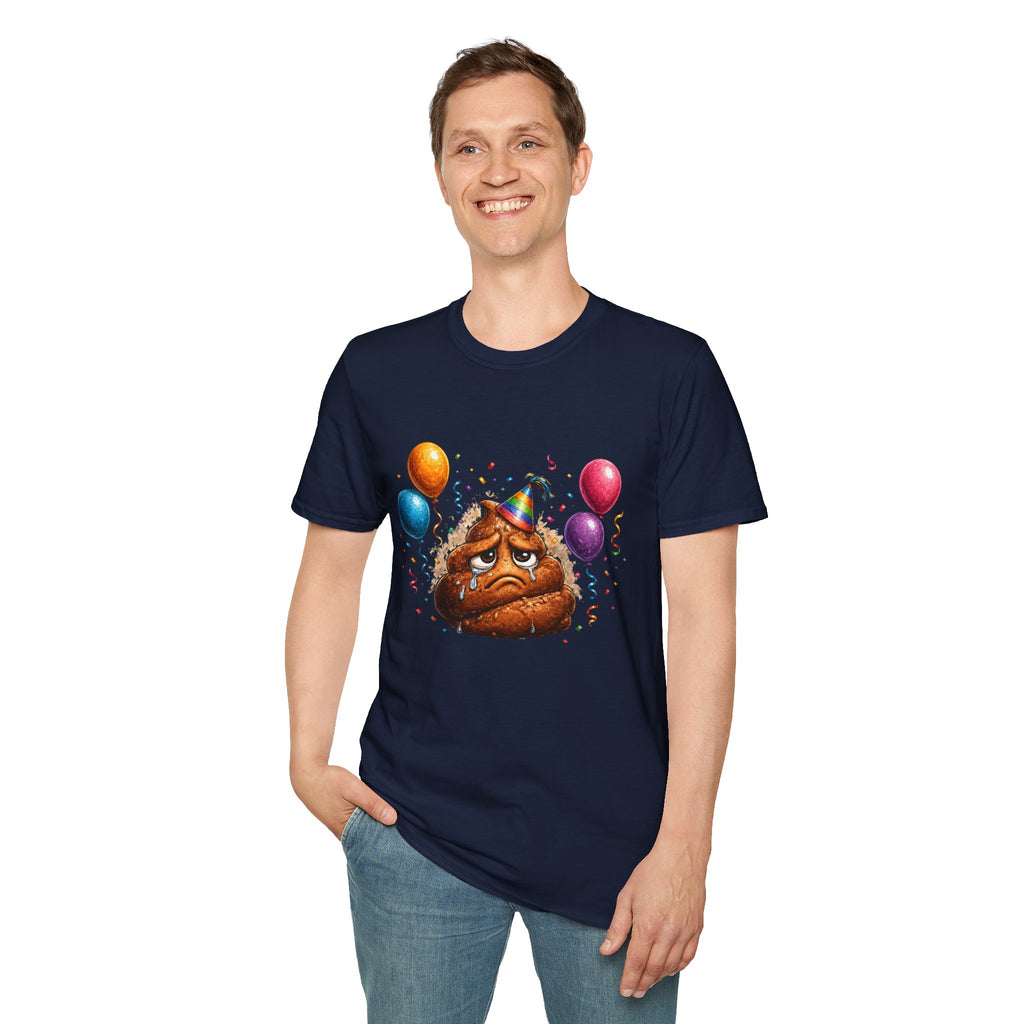 Party Pooper T-Shirt