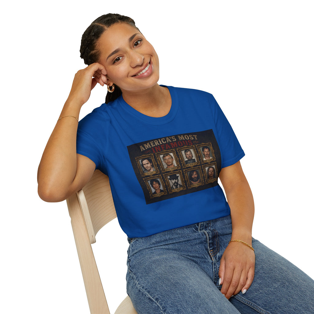 America's Most Infamous T-Shirt