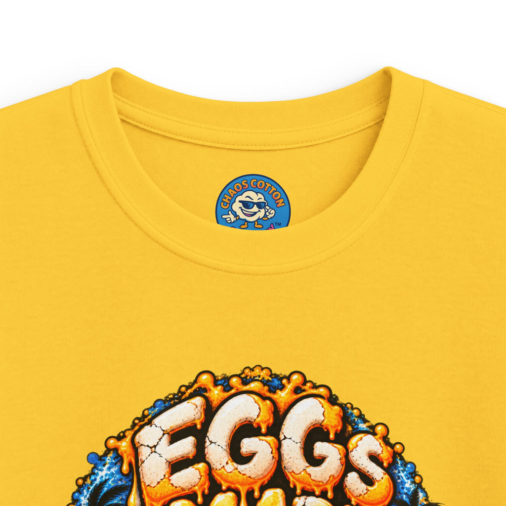 Greg the Egg "Eggs Marks the Spot" Kids T-Shirt