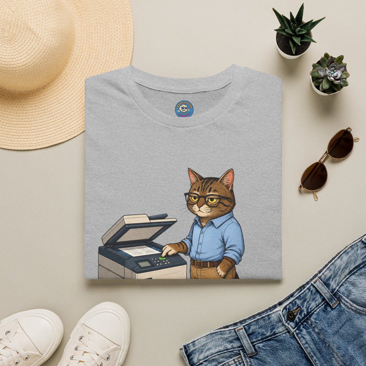 Copycat T-Shirt