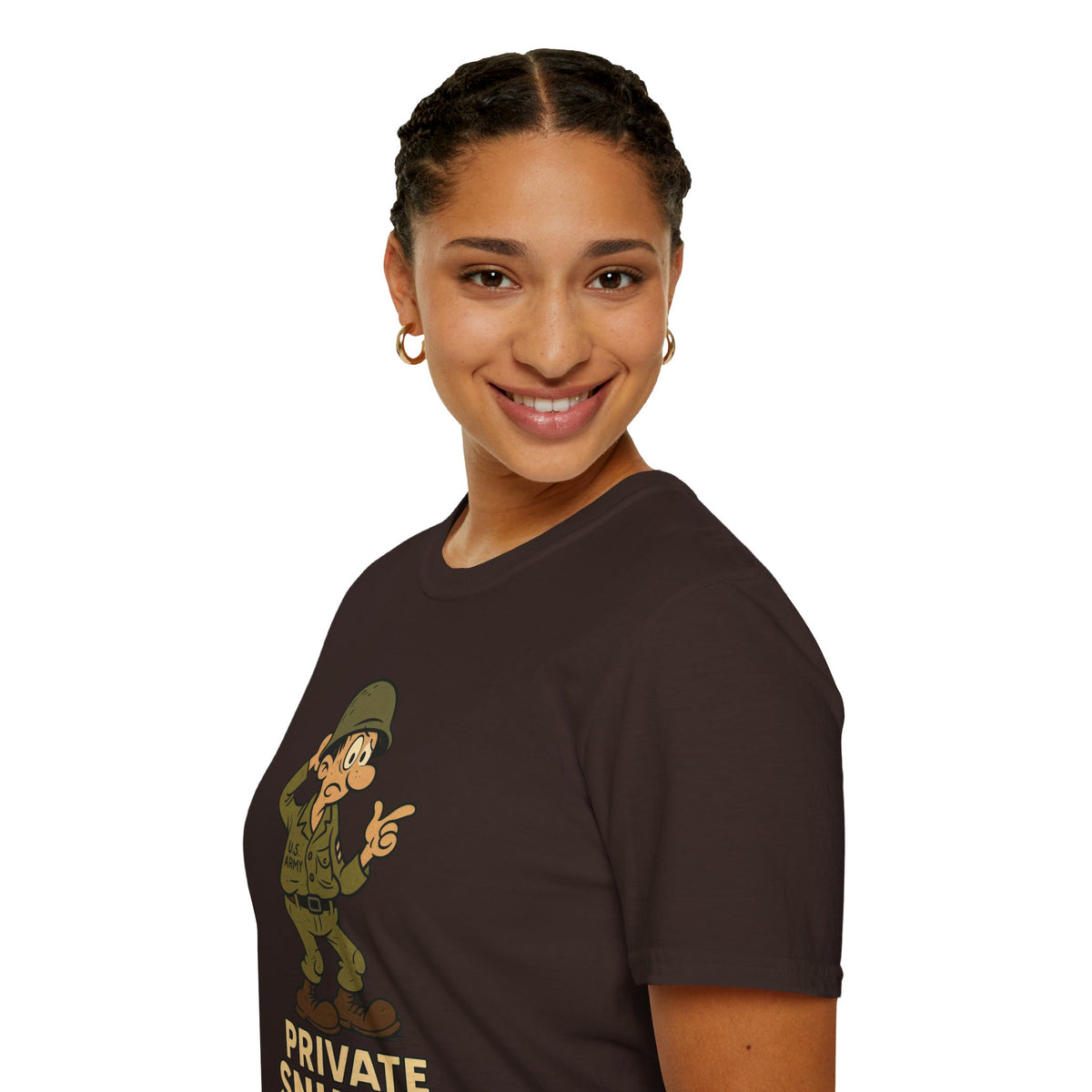 Private Snuffy T-Shirt