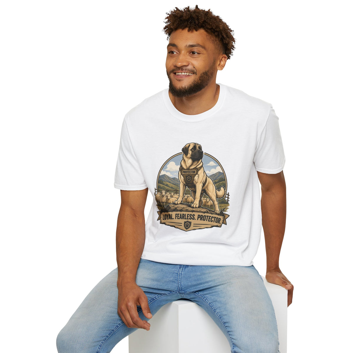Kangal T-Shirt (Loyal, Fearless, Protector)