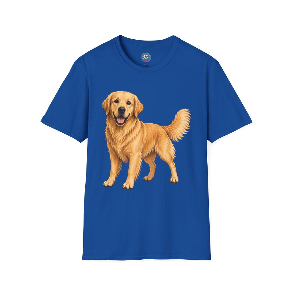 Golden Retriever T-Shirt