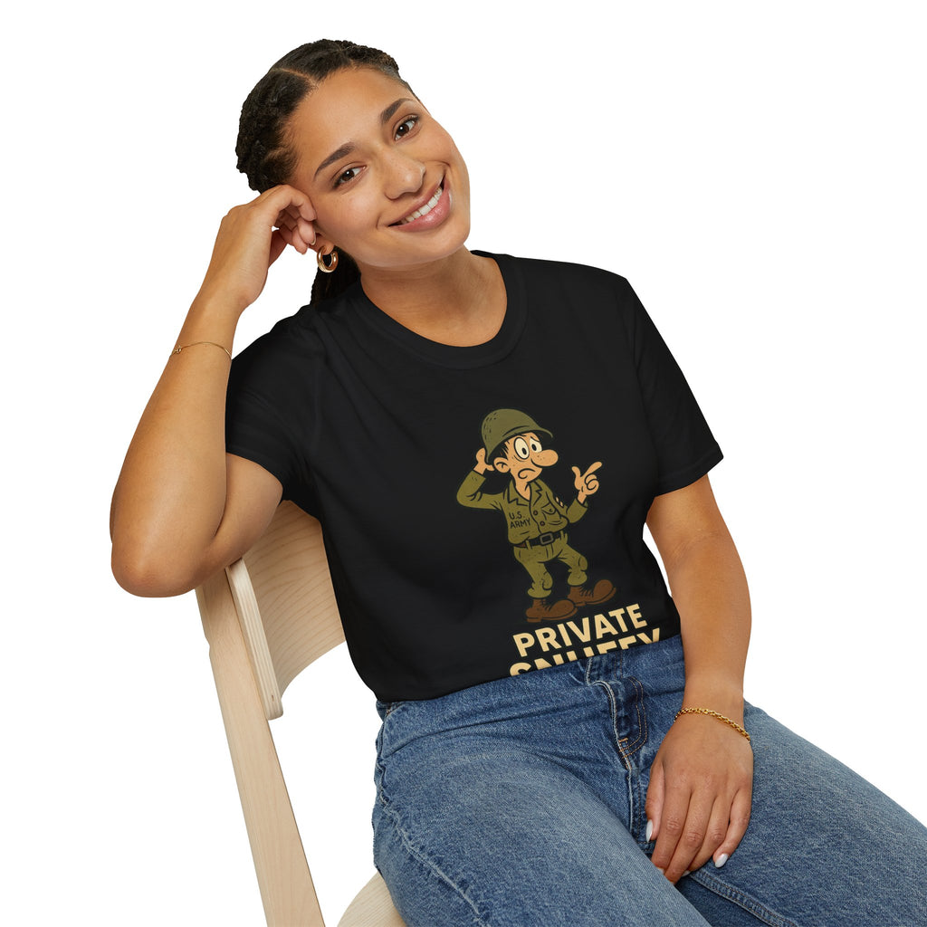 Private Snuffy T-Shirt