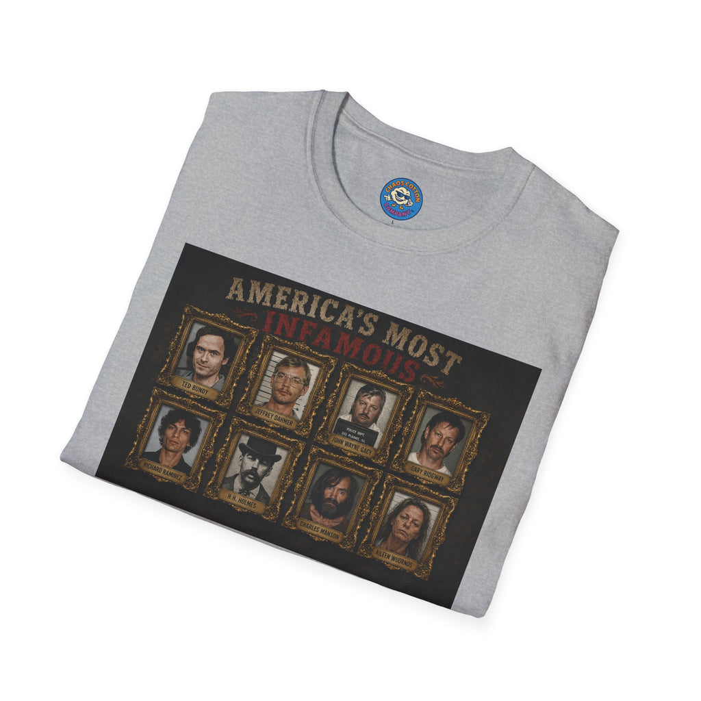 America's Most Infamous T-Shirt