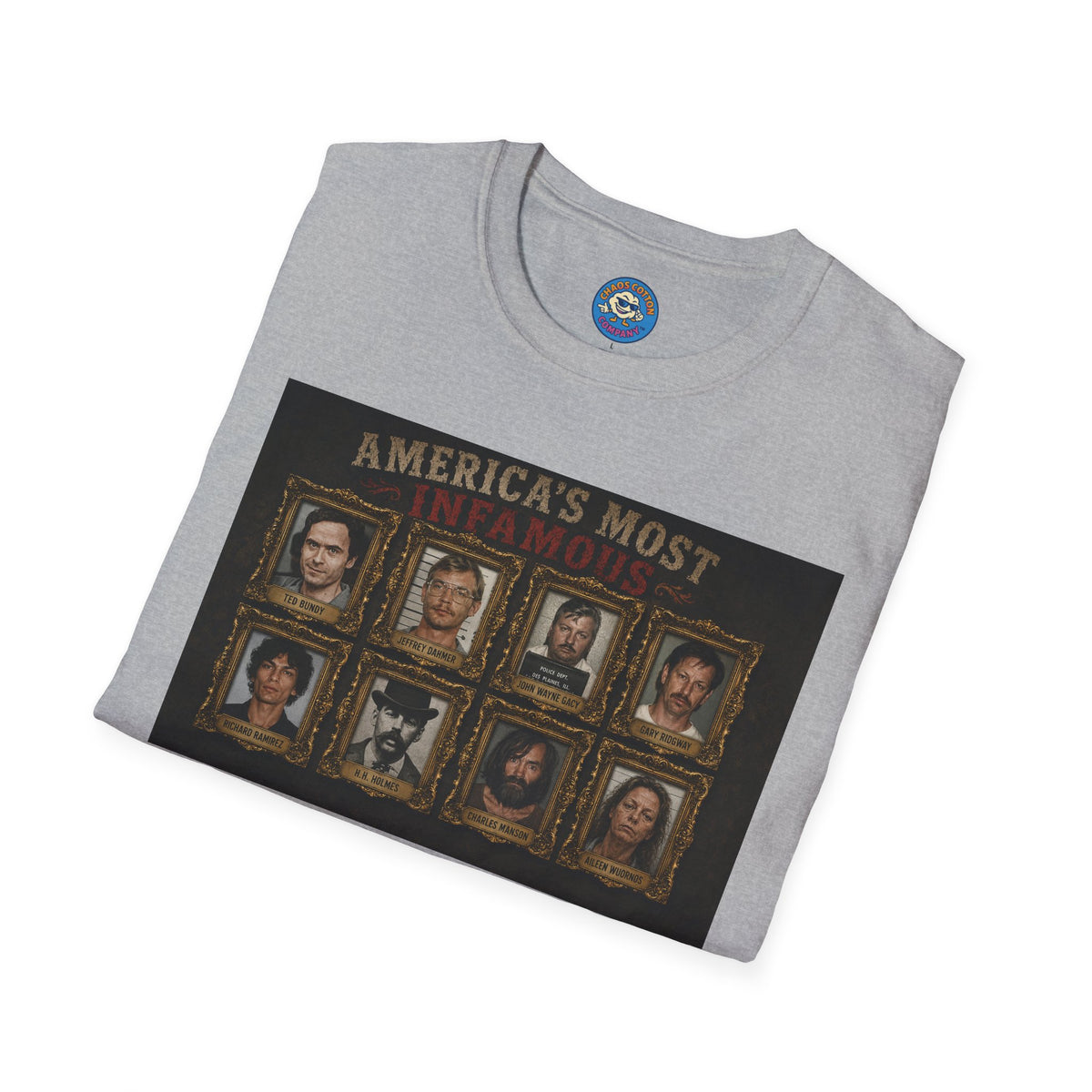 America's Most Infamous T-Shirt