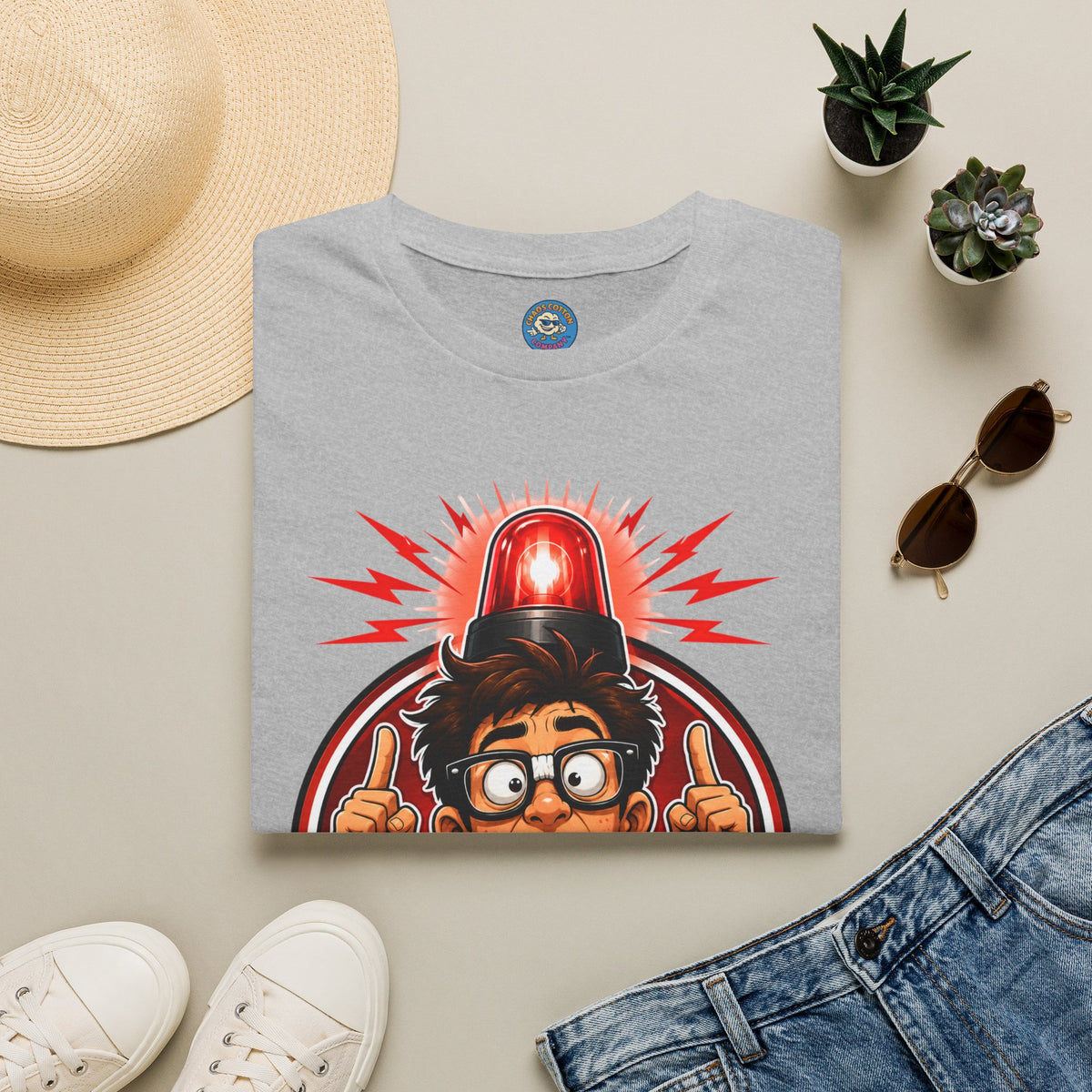 Nerd Alert T-Shirt