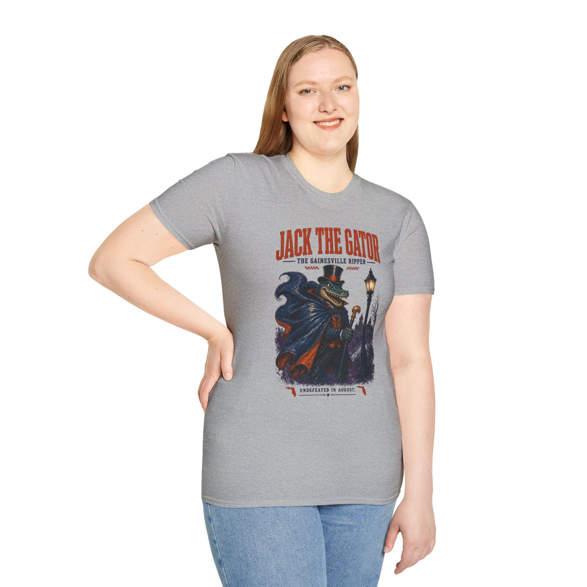 The Gainesville Ripper T-Shirt