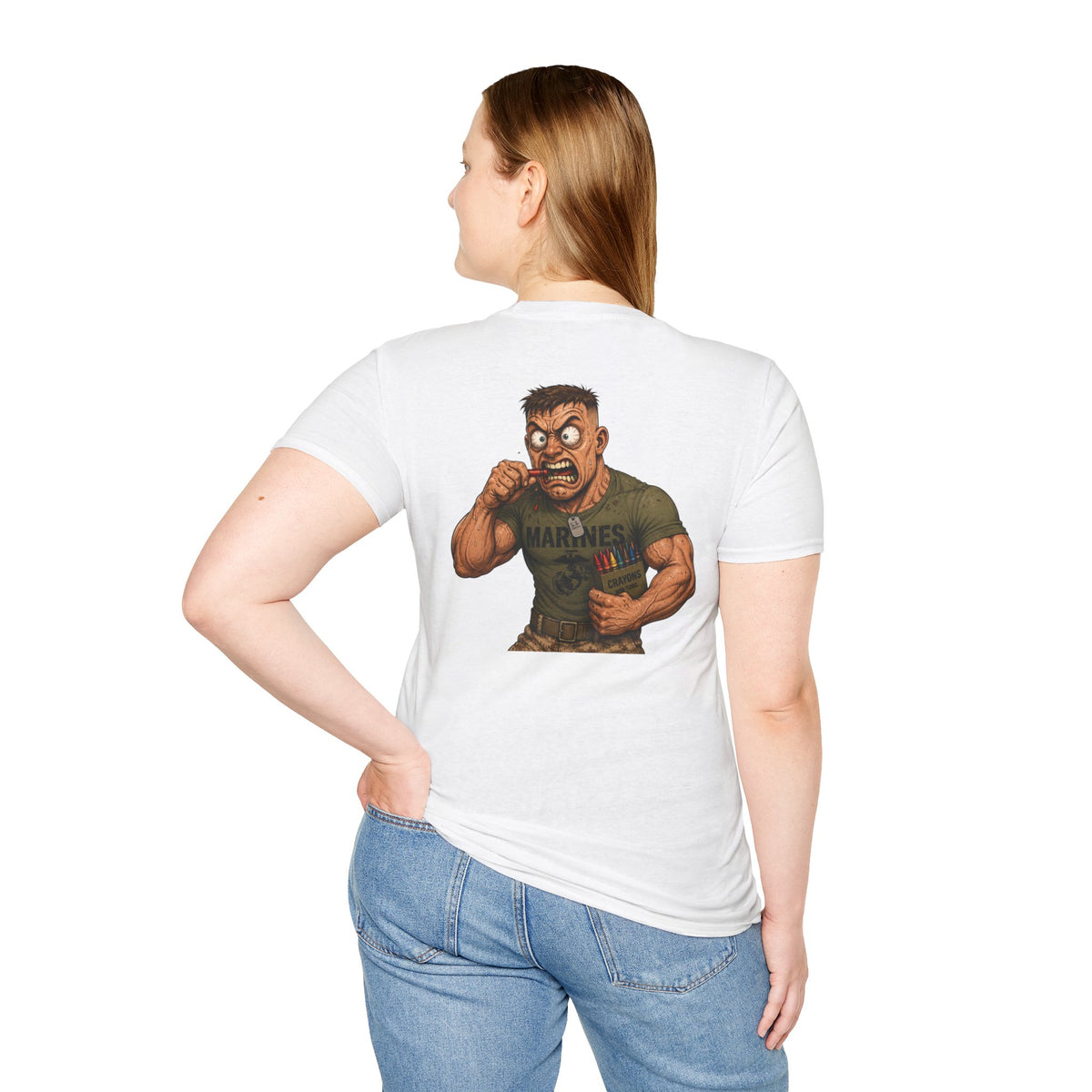 Marines Rivalries T-Shirt