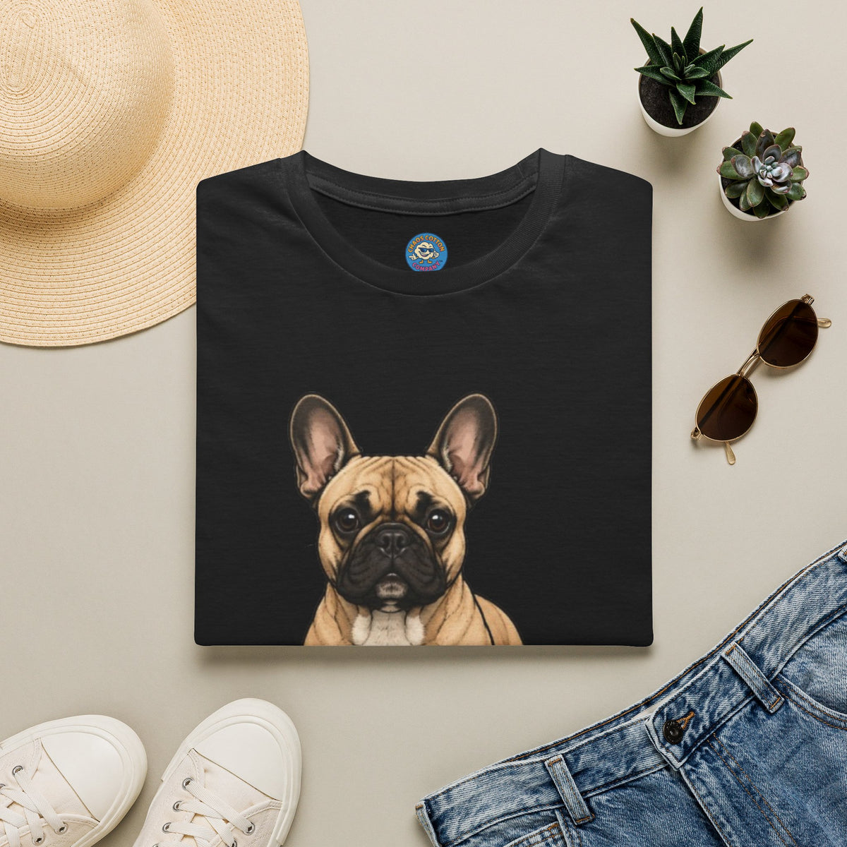 French Bulldog T-Shirt