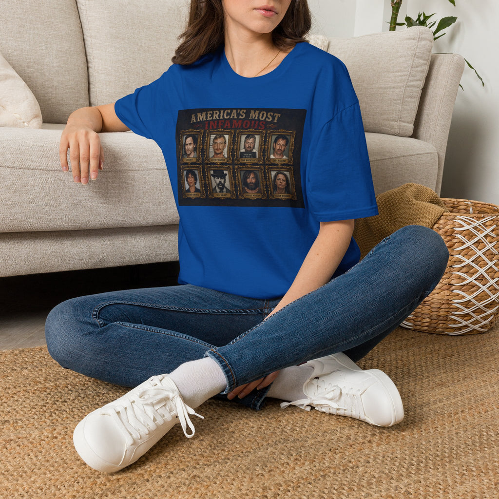 America's Most Infamous T-Shirt