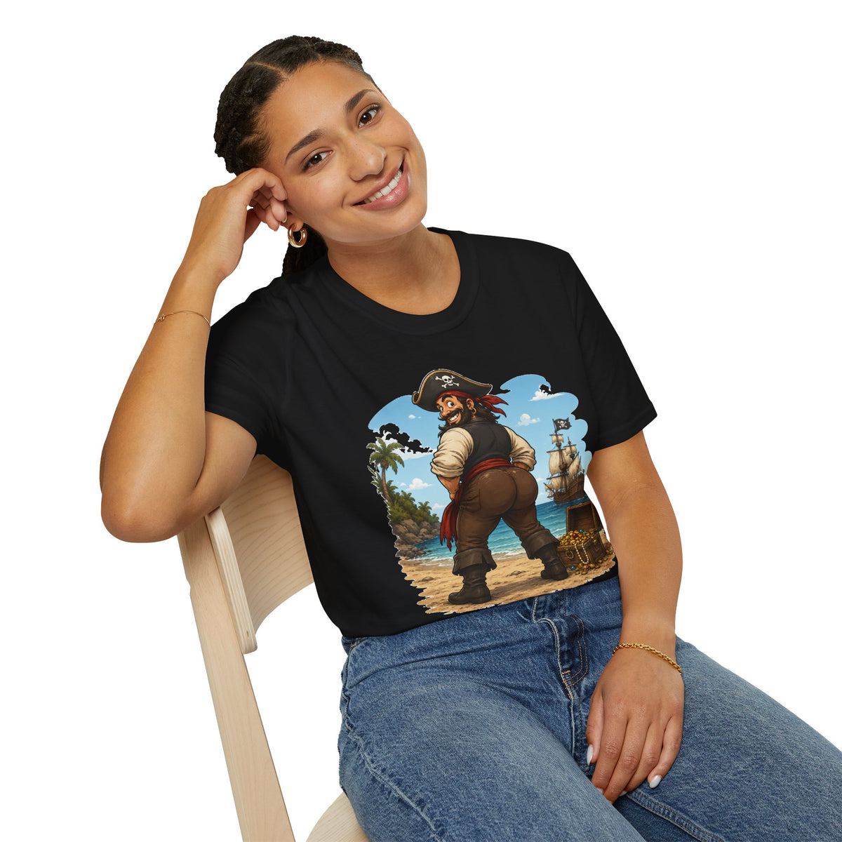 Pirate Booty T-Shirt