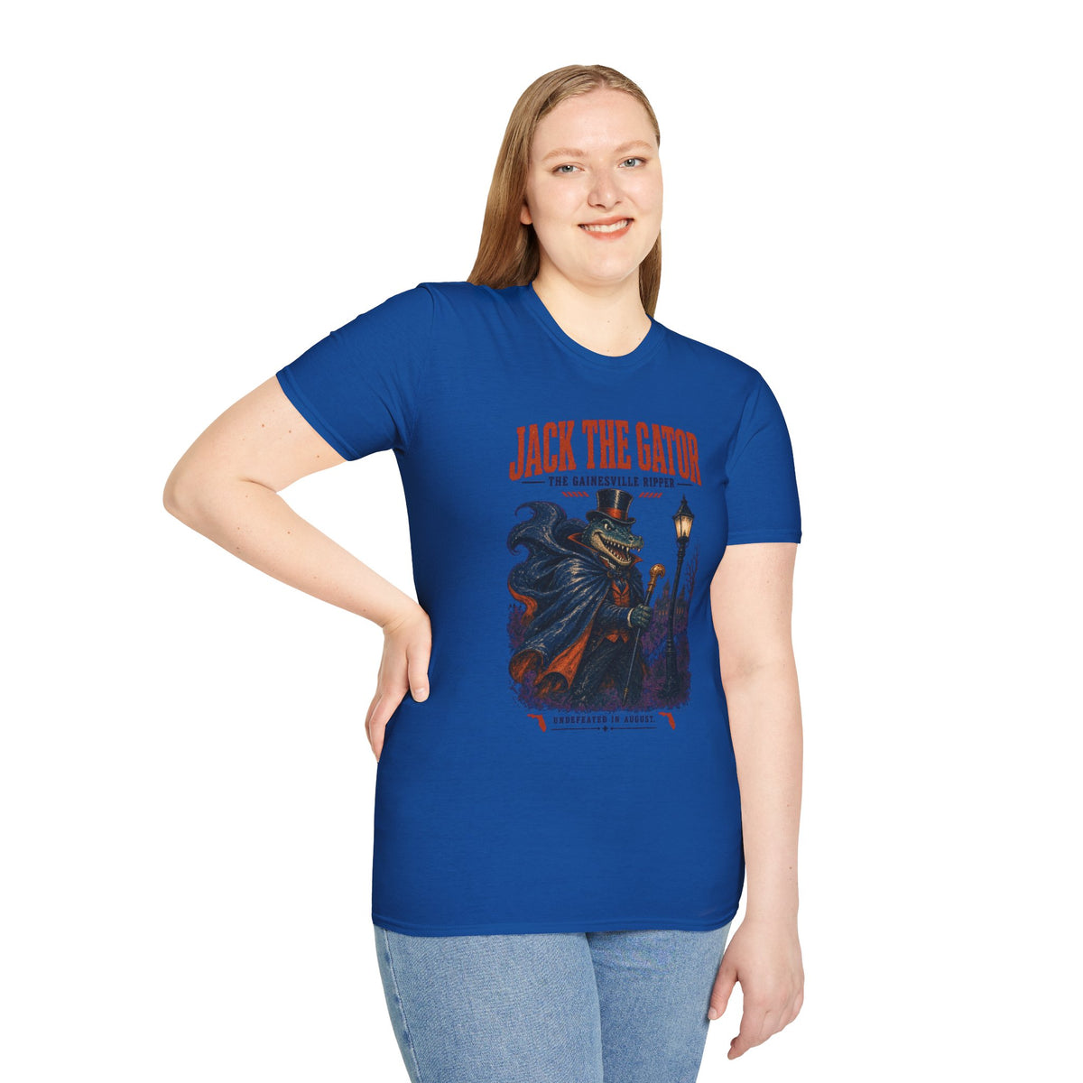 The Gainesville Ripper T-Shirt