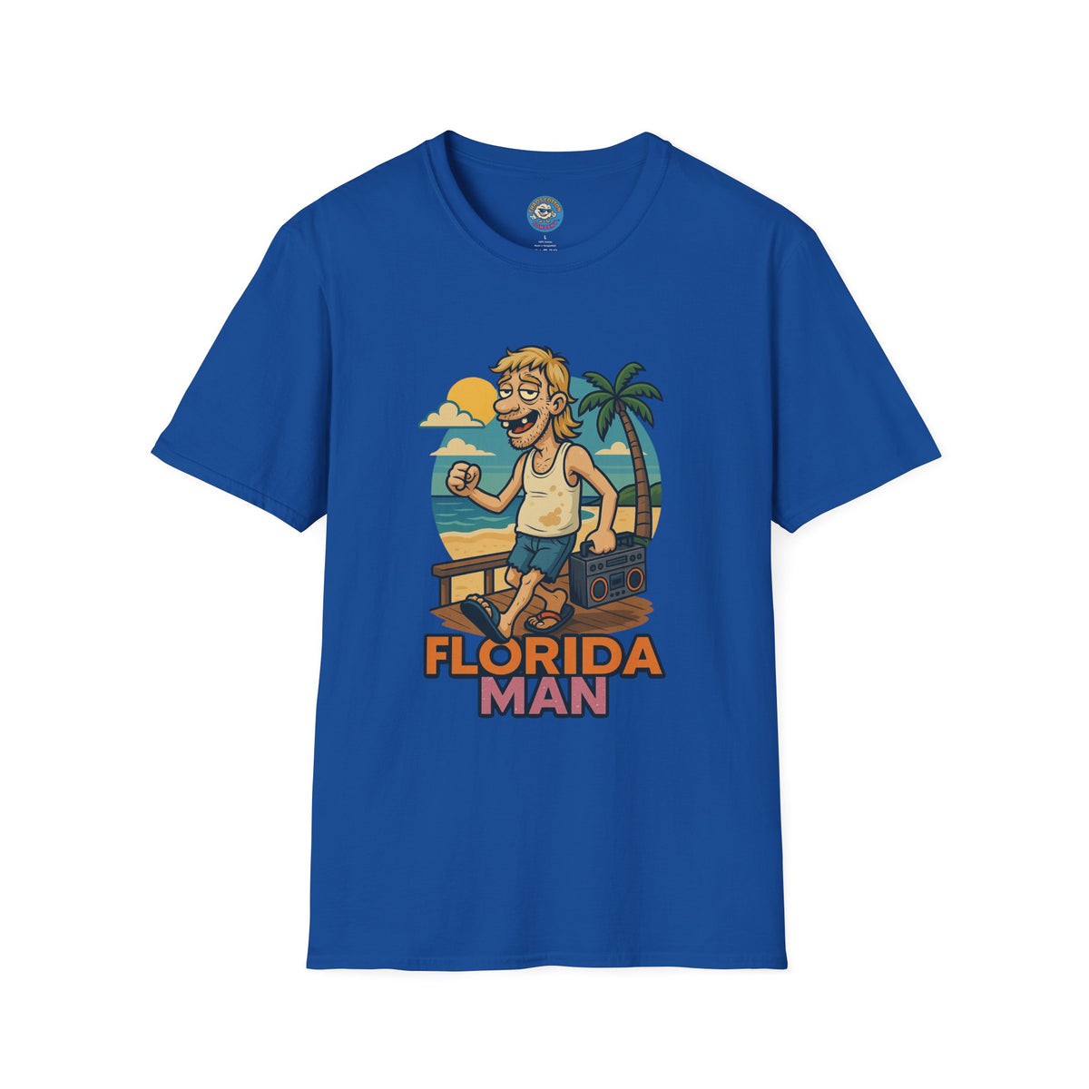 The Florida Man 2 T-Shirt
