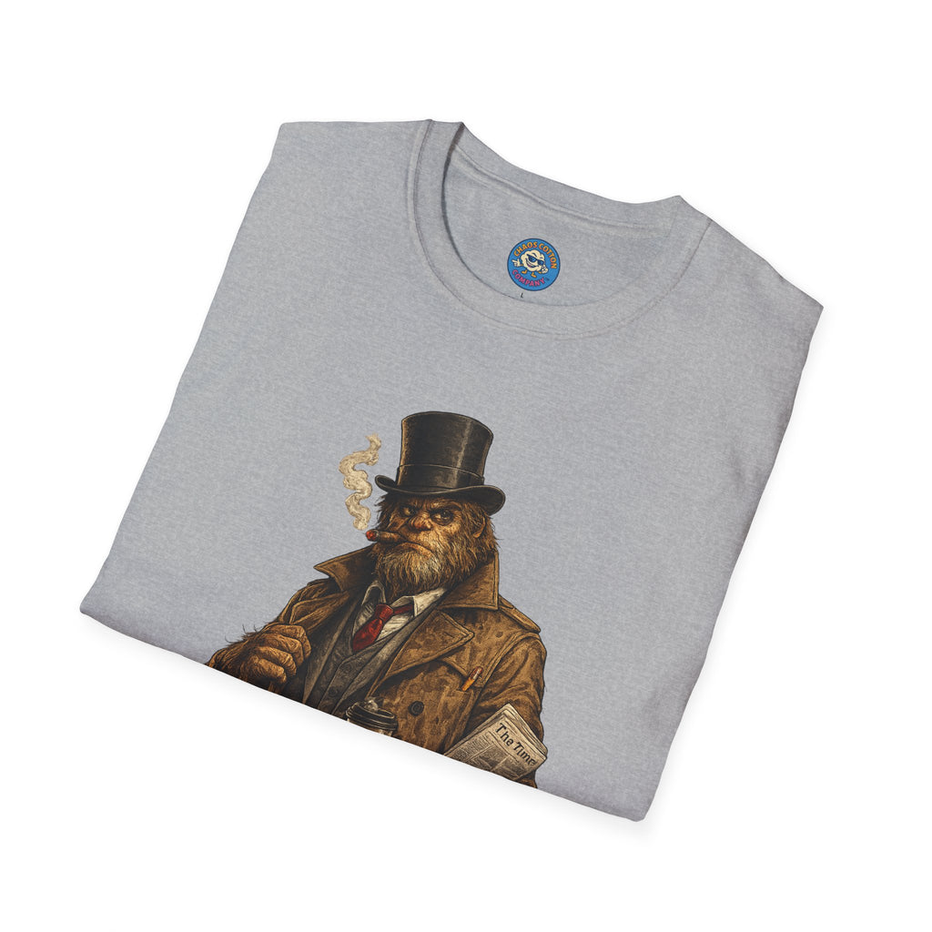 Victorian Bigfoot T-Shirt