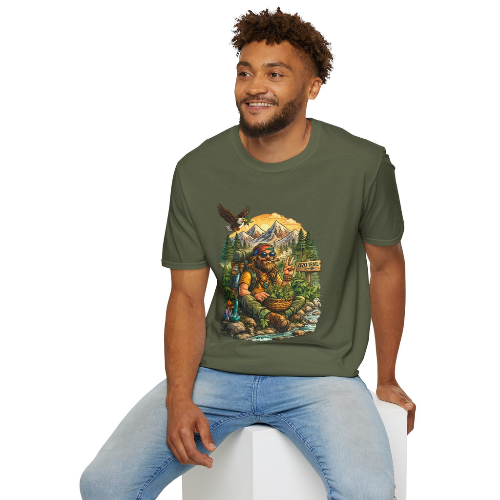 Mountain Hippie T-Shirt