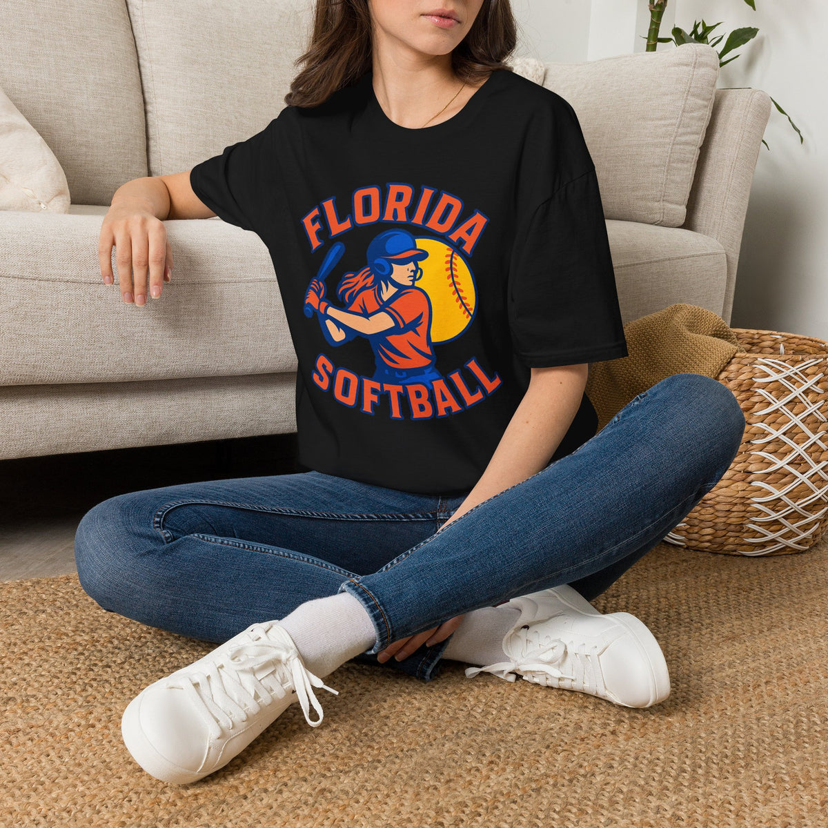 Florida Gators Softball T-Shirt
