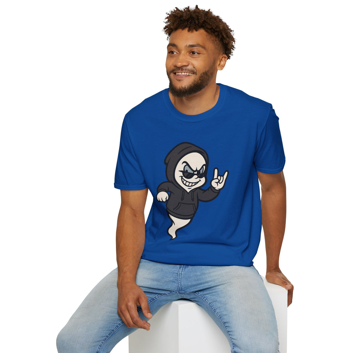 Naughty Ghost T-Shirt
