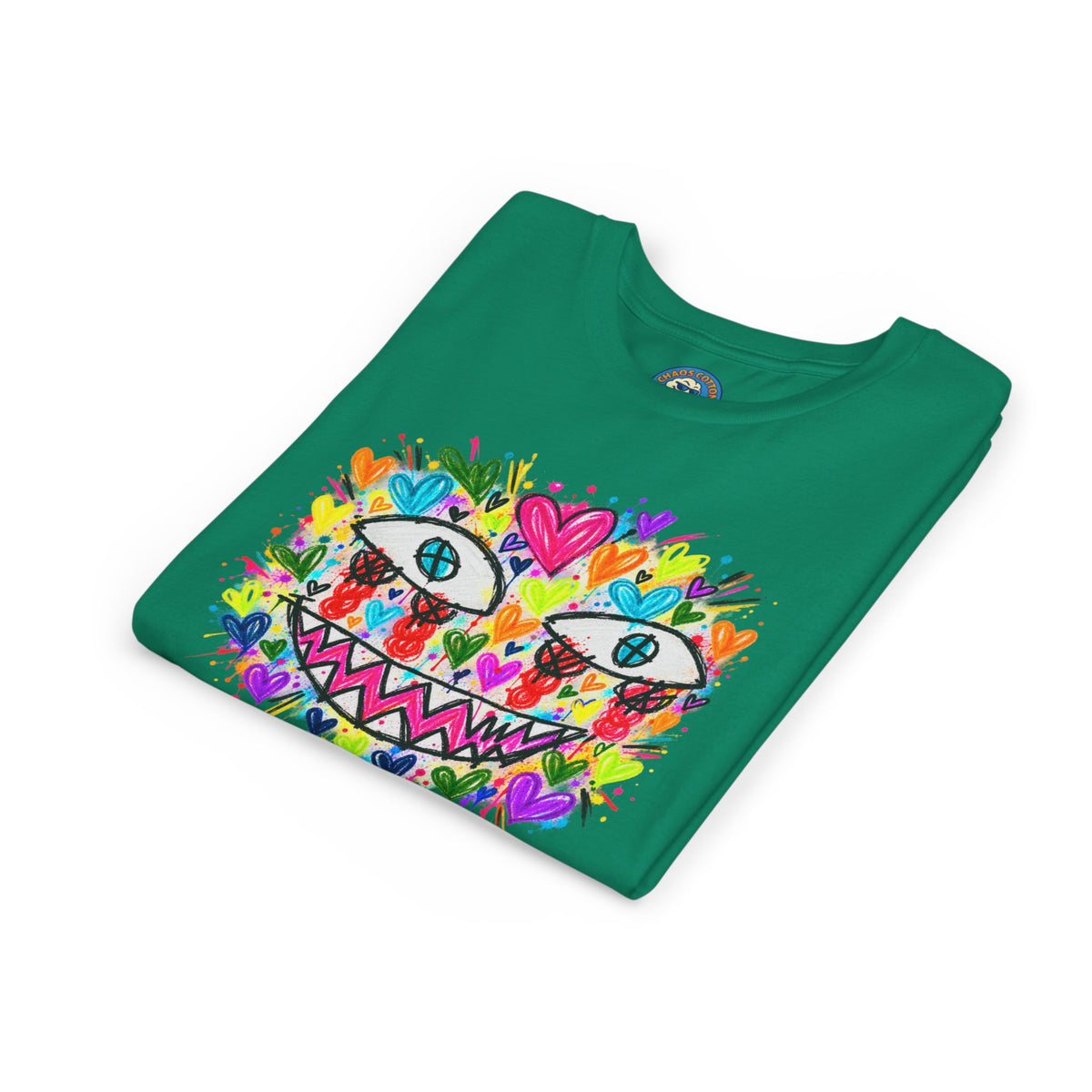 Heart Monster Youth T-Shirt