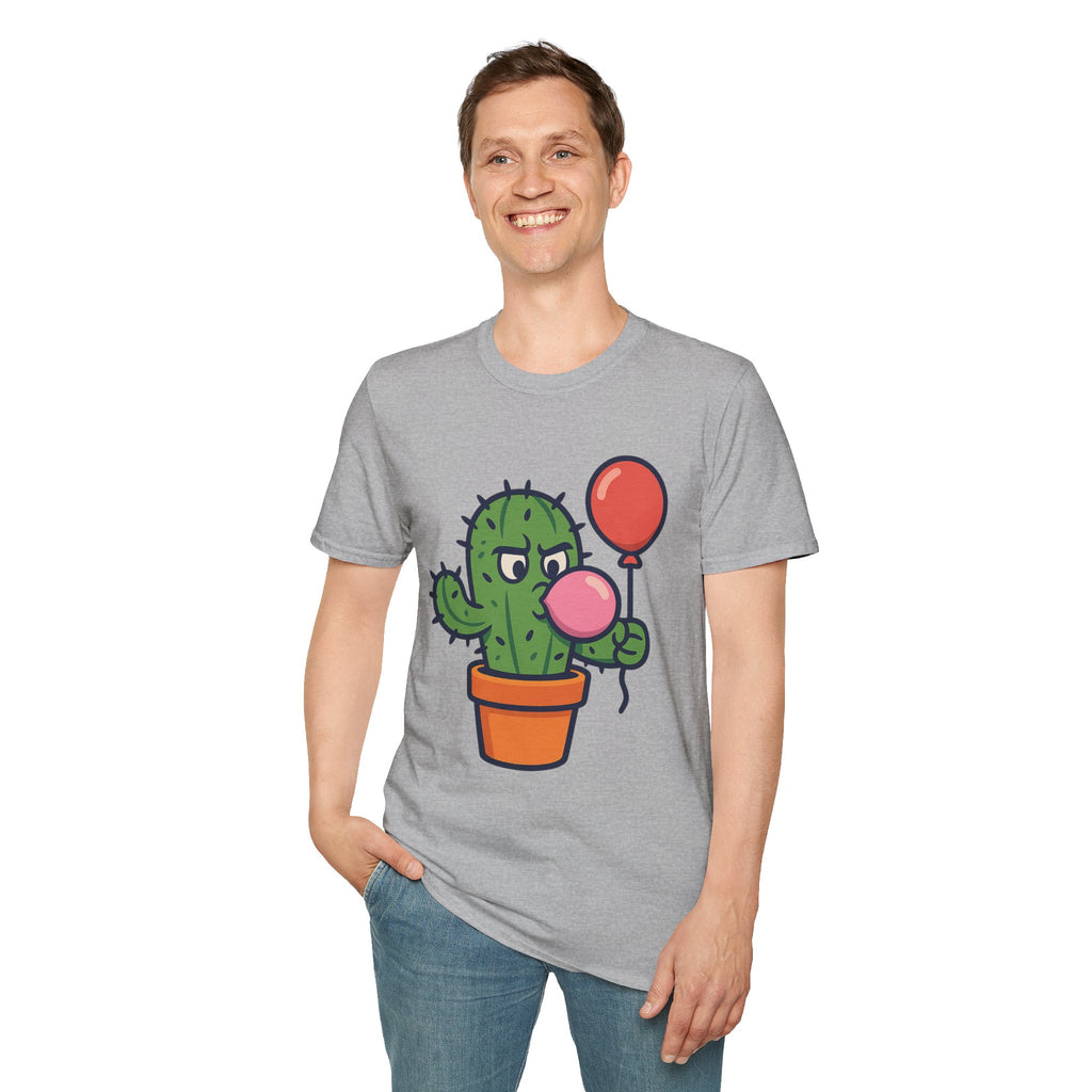 Prickly About Parties T-Shirt