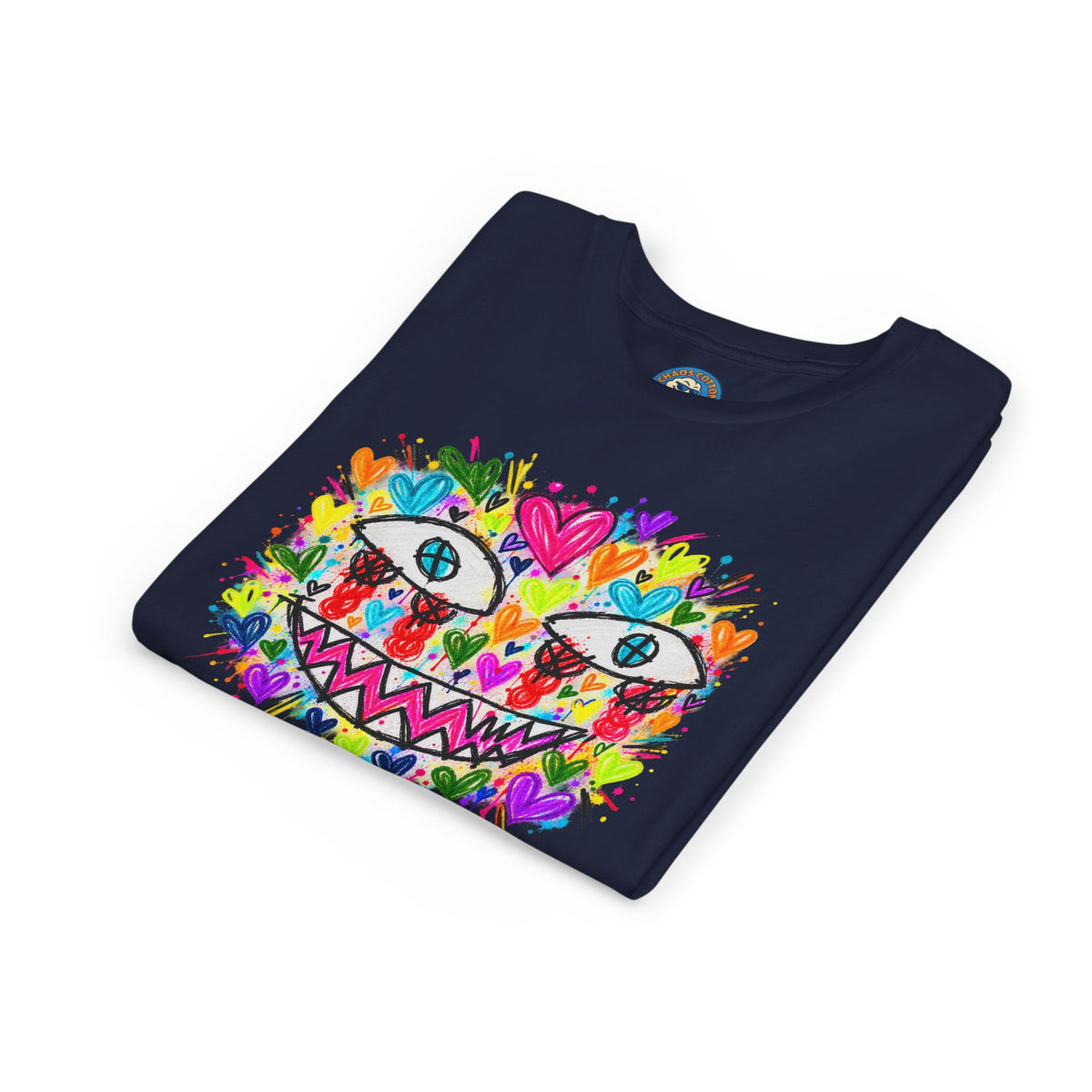 Heart Monster Youth T-Shirt