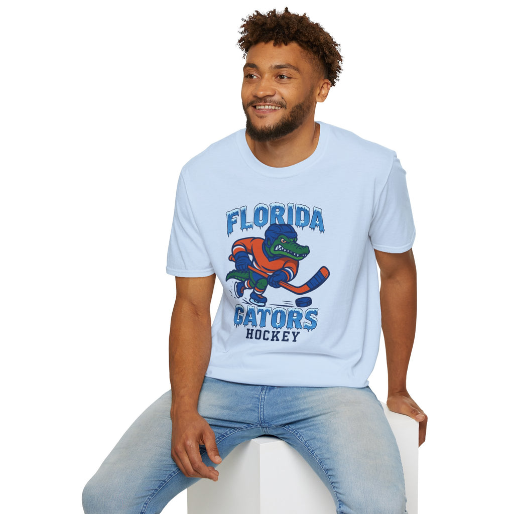 Florida Gators Club Hockey T-Shirt