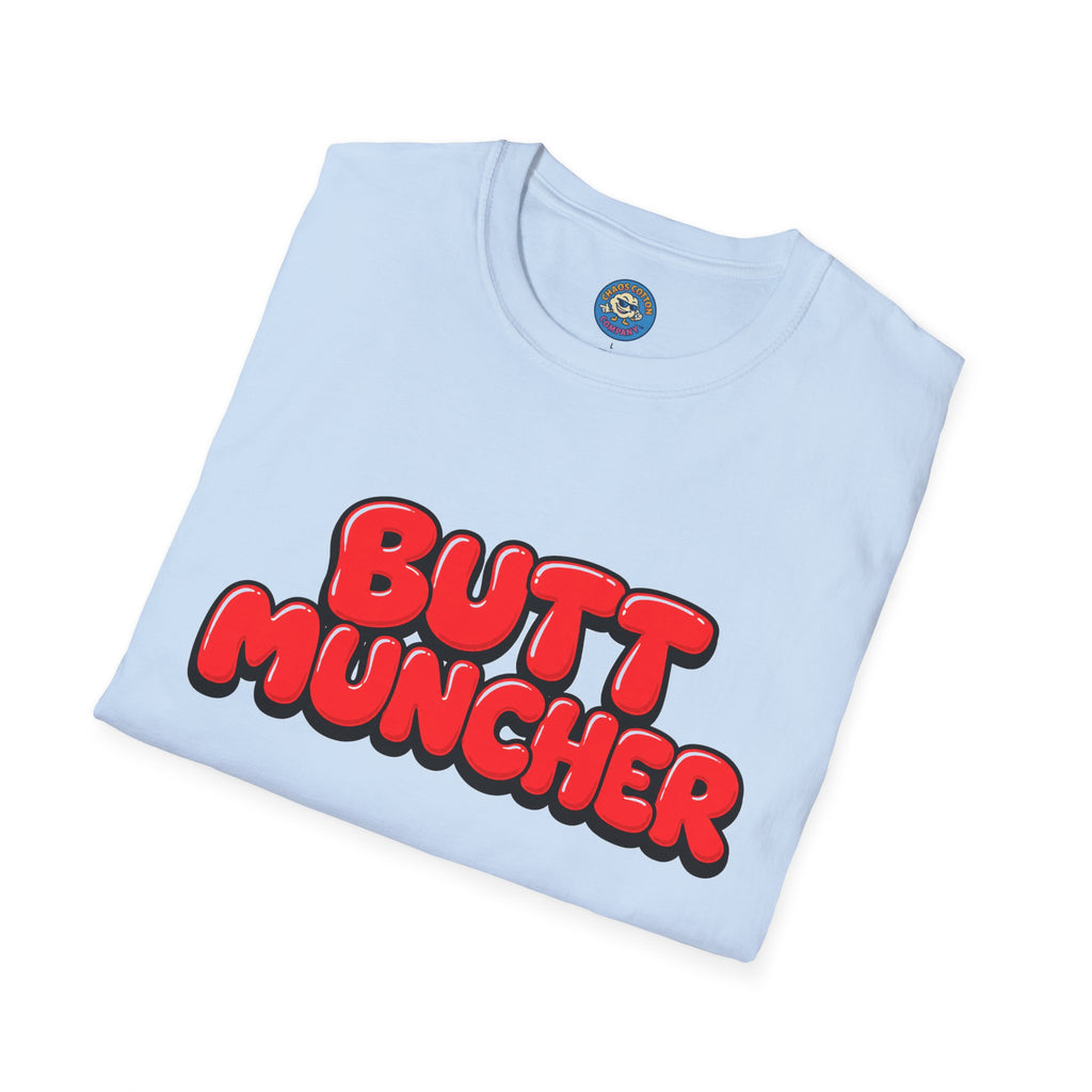 Butt Muncher Graphic T-Shirt