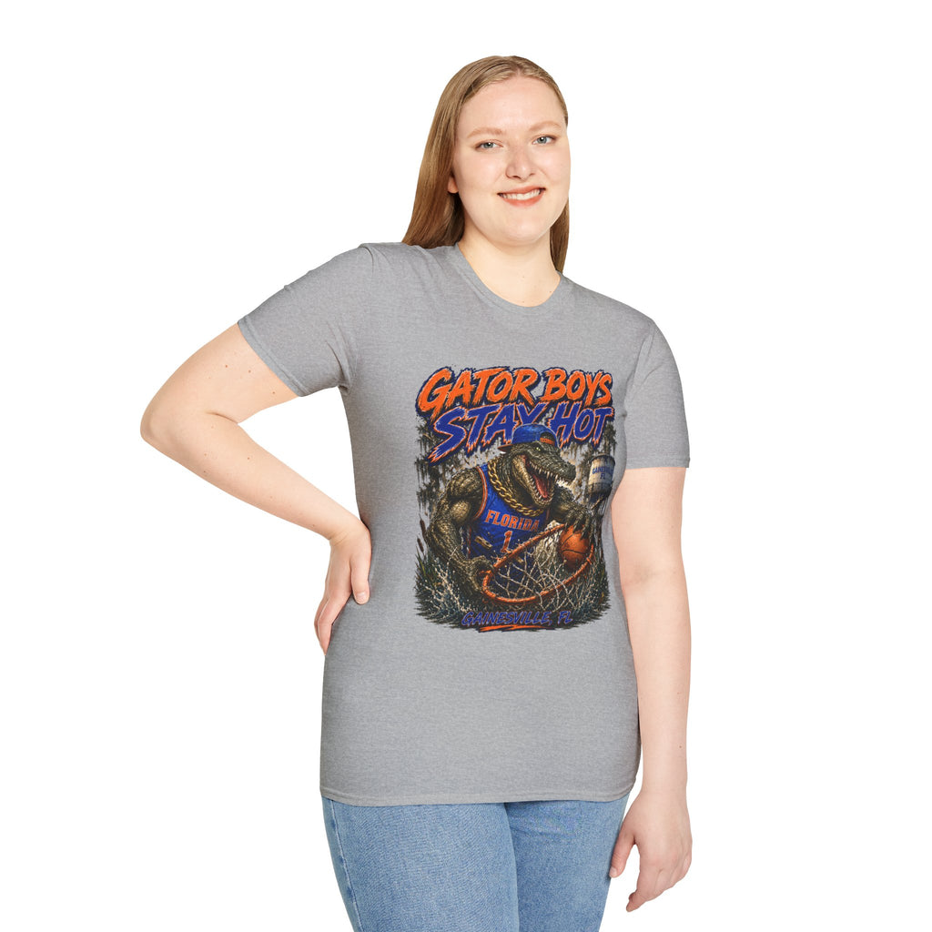 Florida Gators Gator Boys Stay Hot T-Shirt