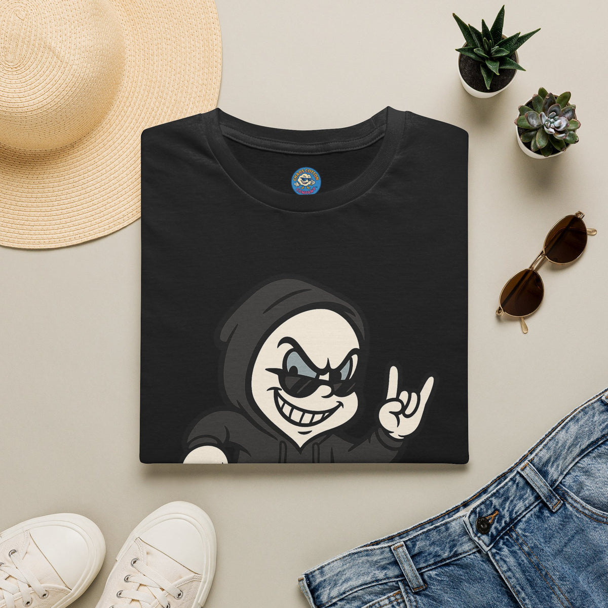 Naughty Ghost T-Shirt