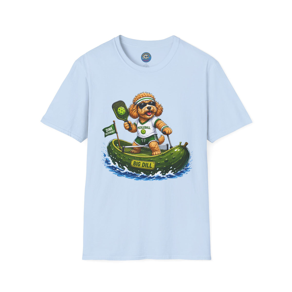 Pickleball Player T-Shirt
