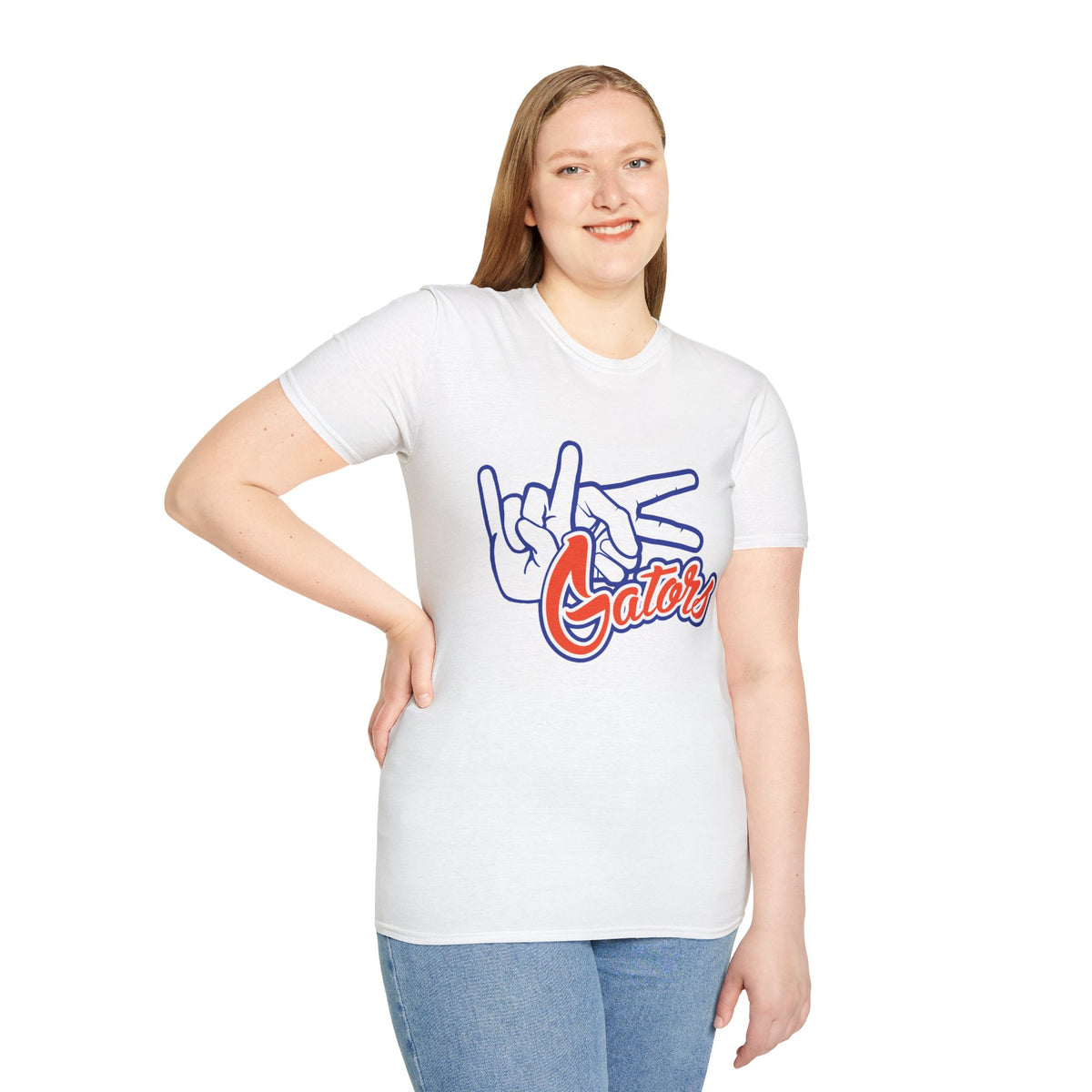 Florida Gators Hand Sign T-Shirt (V1)