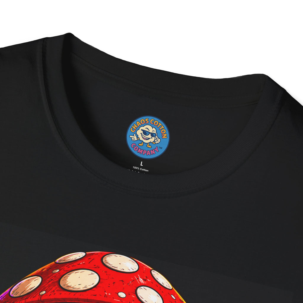 Mind-Bending Mushroom T-Shirt (V3)