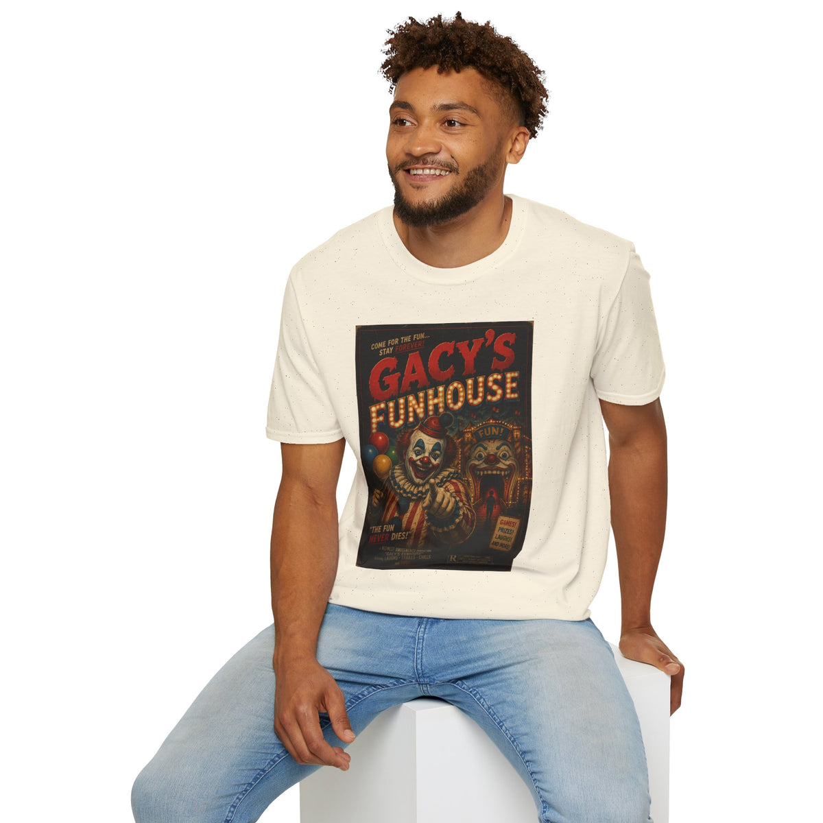 Gacys Funhouse T-Shirt