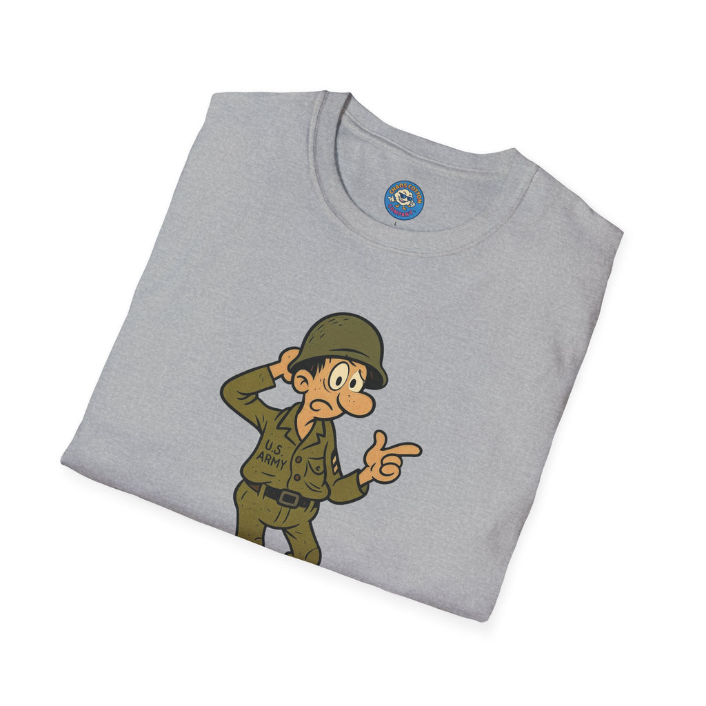 Private Snuffy T-Shirt
