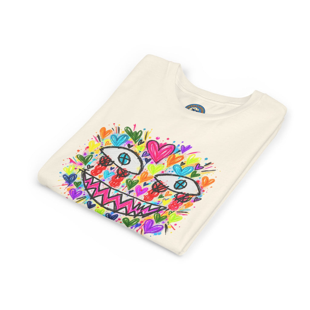 Heart Monster Youth T-Shirt