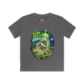 Greg the Egg "Alien Abduction" Kids T-Shirt