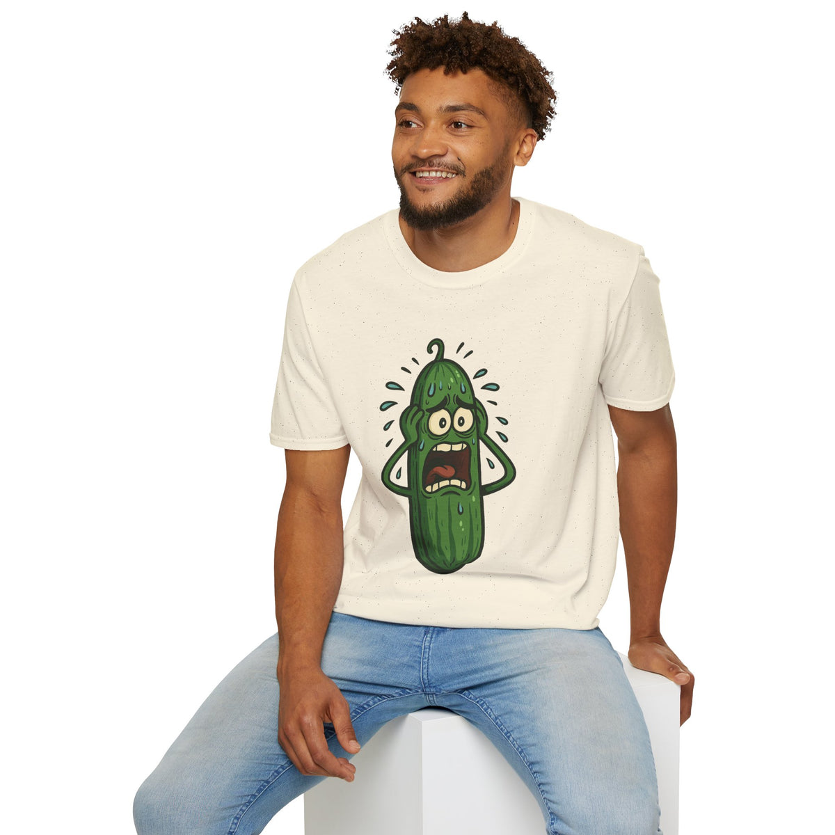 Not Cool as a Cucumber T-Shirt