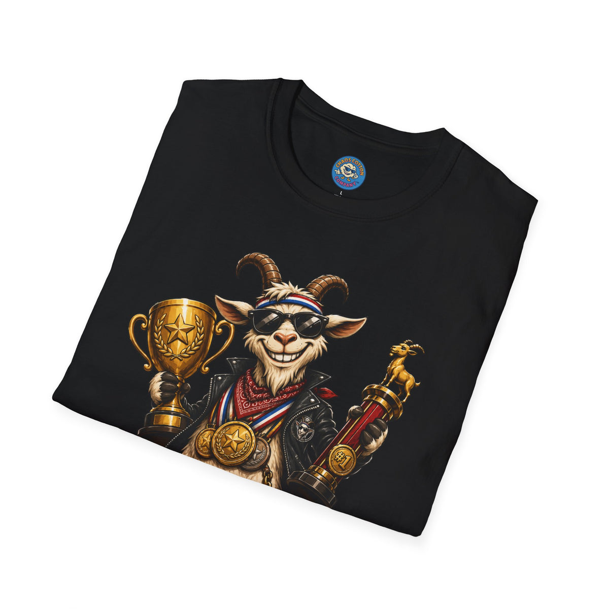 The Goat T-Shirt
