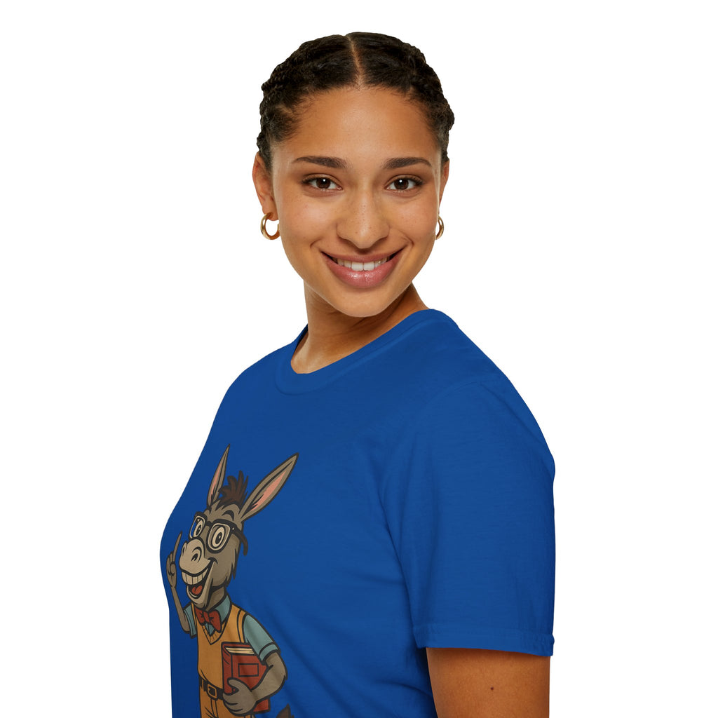 Smart Ass Donkey T-Shirt